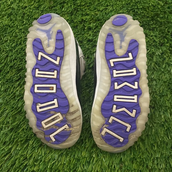 Jordan 11 Concord KIDS - Picture 5 of 5